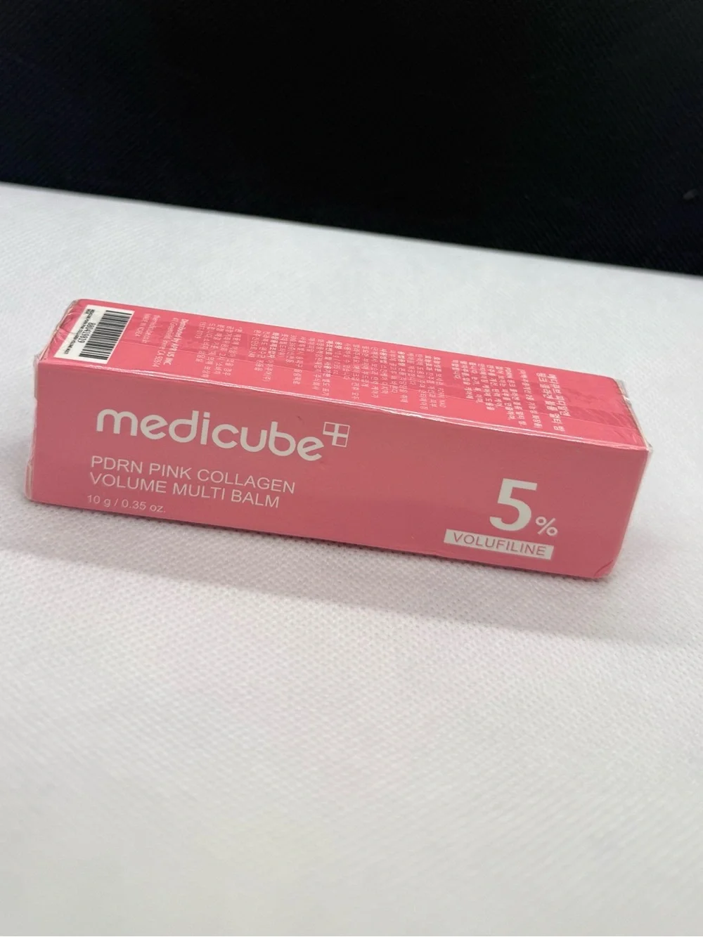 Medicube PDRN Pink Collagen Volume Multi Balm 10g